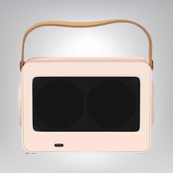 Heyday Retro Bluetooth Speaker | Portable Wireless Speaker | Tech Gift - Picture 4 of 7